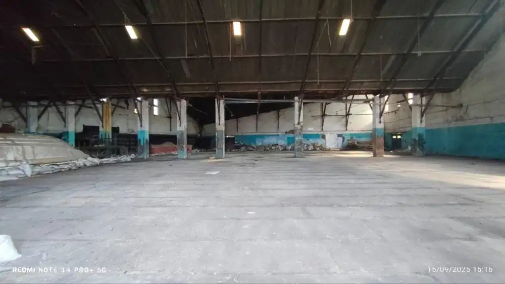 Oper Kontrak Sewa Gudang Cirebon