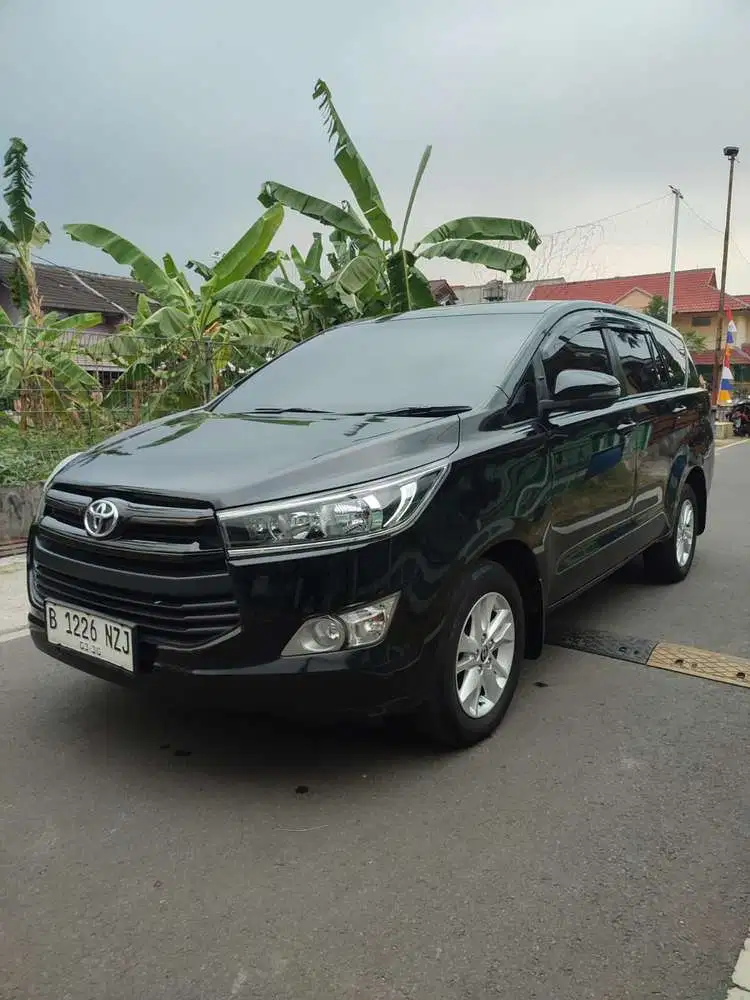 Toyota Kijang Innova 2020 Diesel