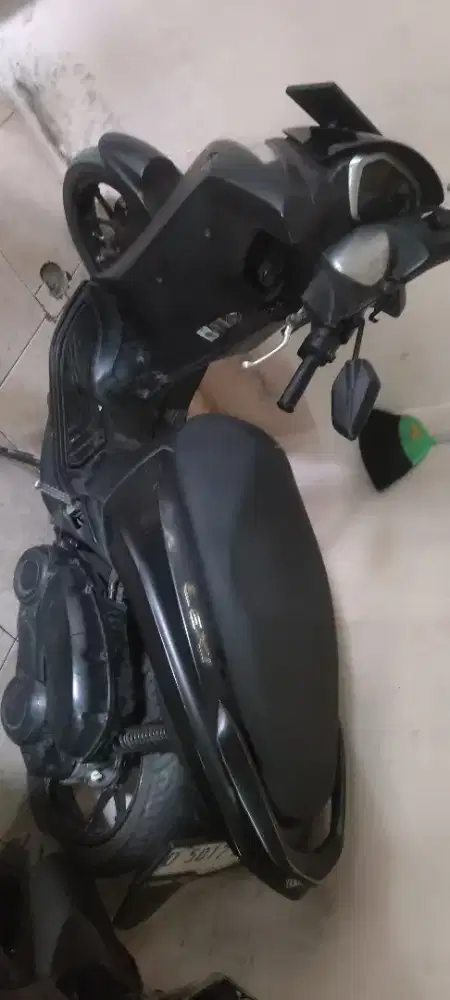 Yamaha Lexi THN 2020