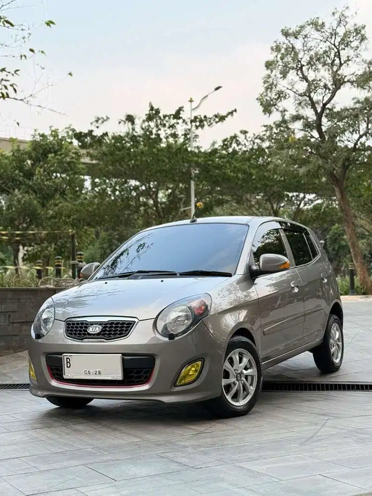 Kia Picanto 2011 Bensin