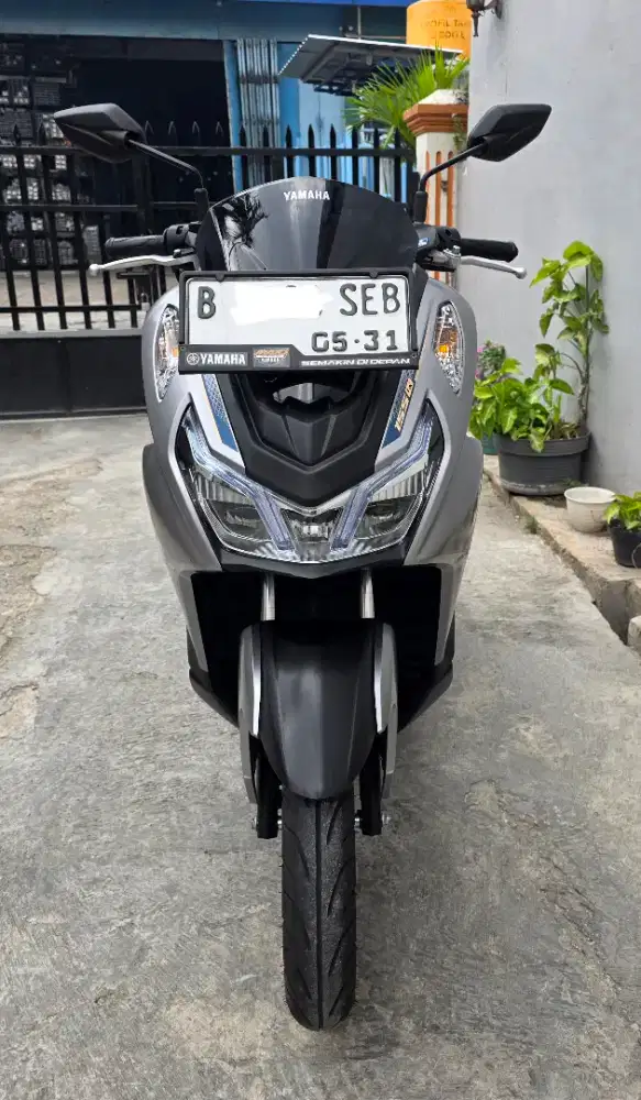Yamaha Lexi 155 S Remote 2026