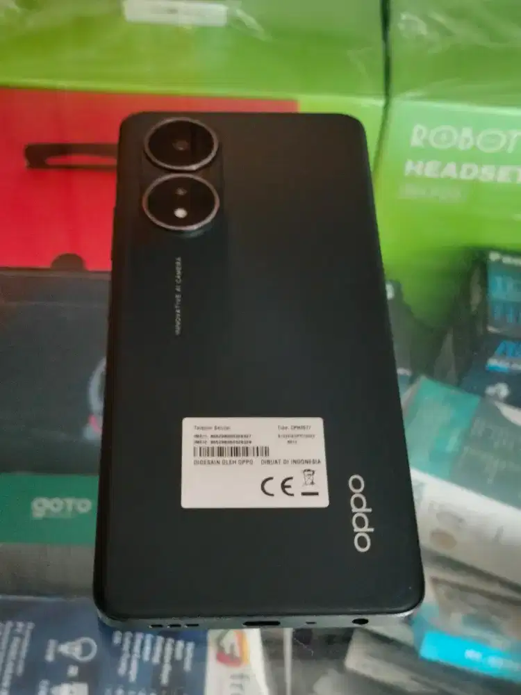 Oppo A58 6+4/128gb mulus