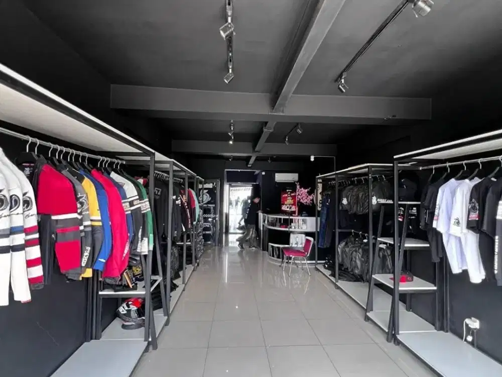 TERMURAH 2 RUKO RENDENG 2 LANTAI PASKAL 23 HYPERSQUARE BANDUNG STRATEGIS