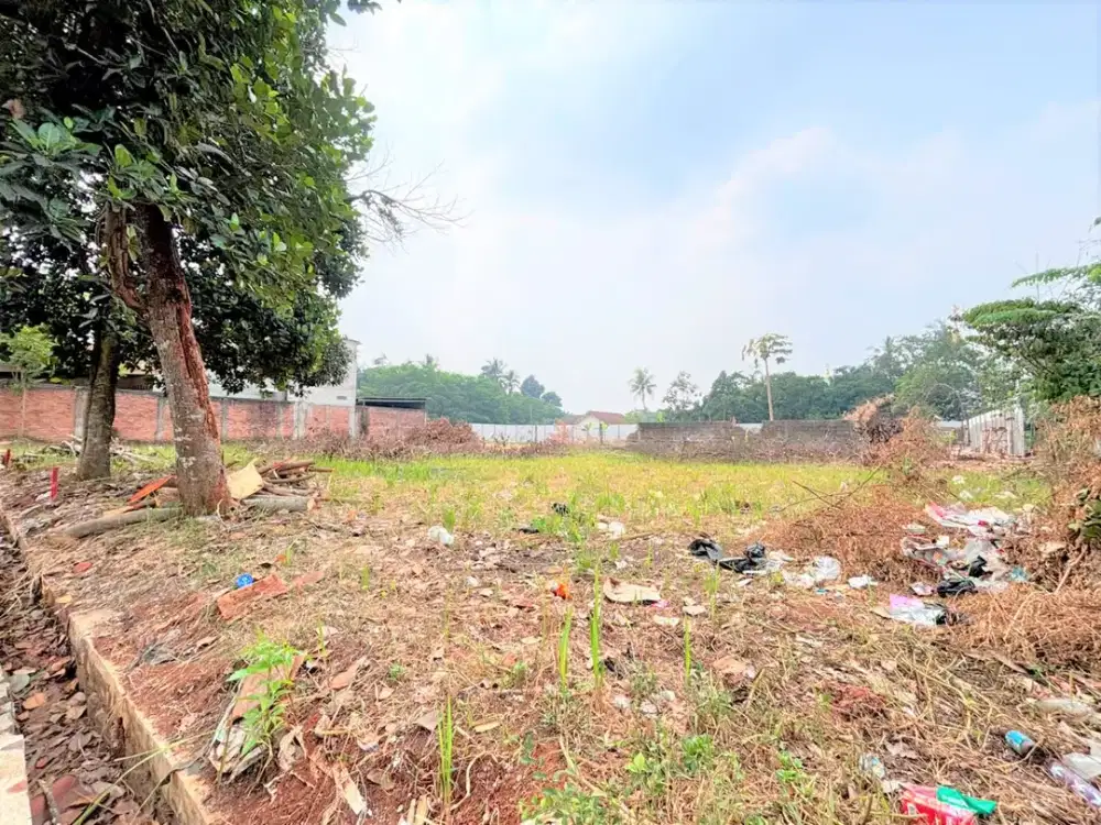 Tanah Kavling SHM 1 juta-an/m2 200 meter ke Alun-Alun Legok