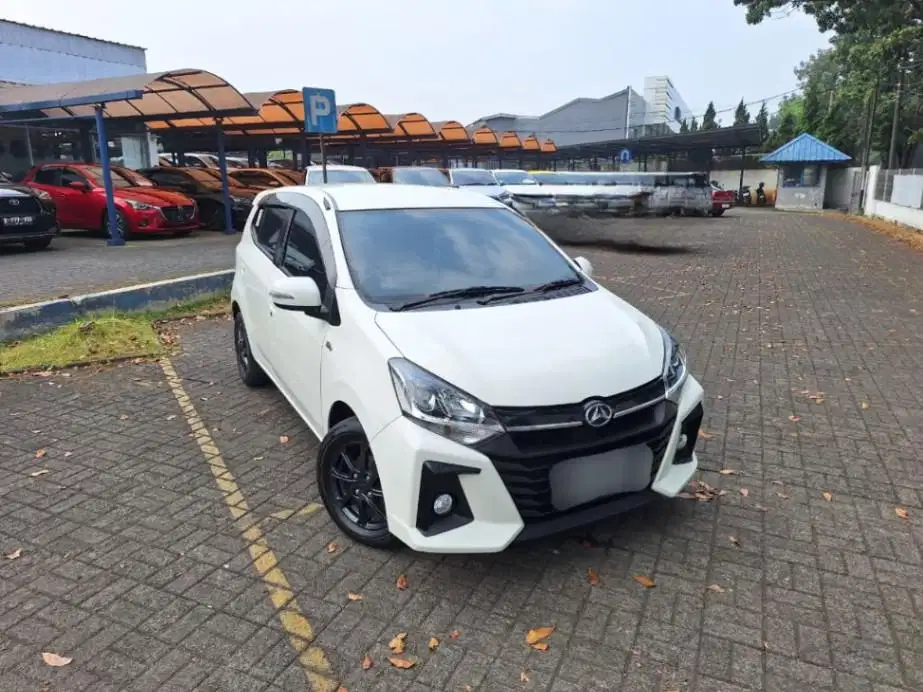 [OLXmobbi] PAJAK PANJANG - DAIHATSU AYLA 1.2 X MATIC 2023