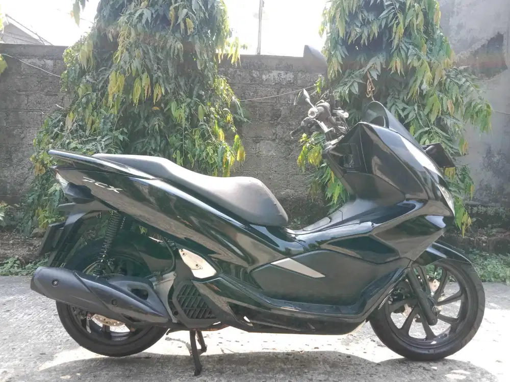 Honda PCX 150 th 2018 pajak hidup