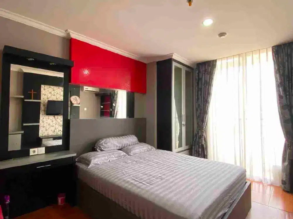 Dijual Apartemen Startegis di Mangga Dua