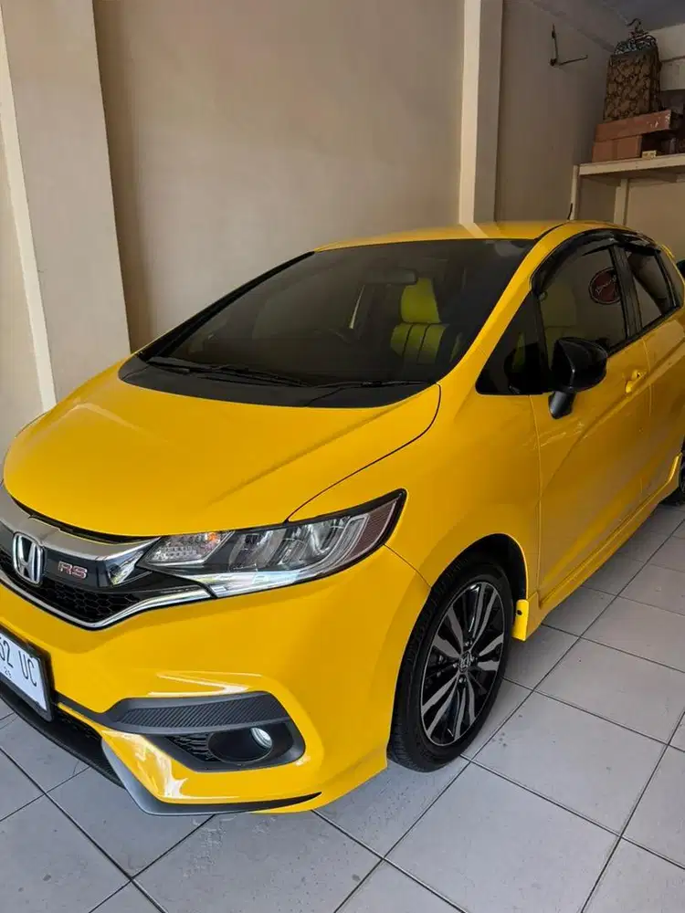 Jazz 1.5 RS matic 2019