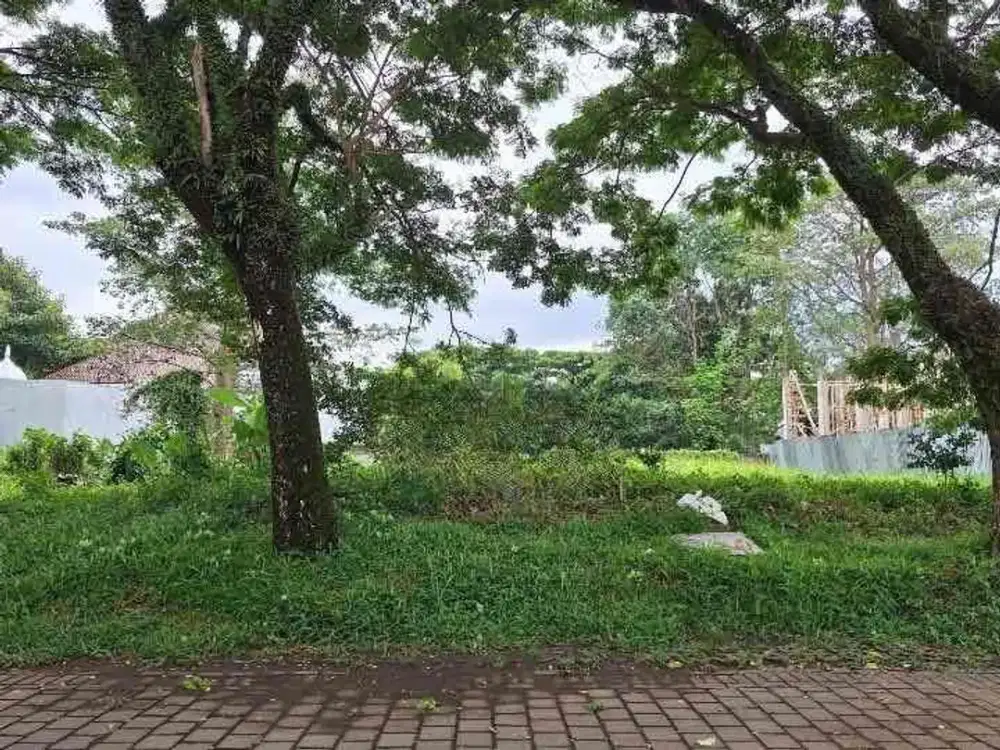 Tanah di Ijen Nirwana Luas 465 Dkt Mog Mall