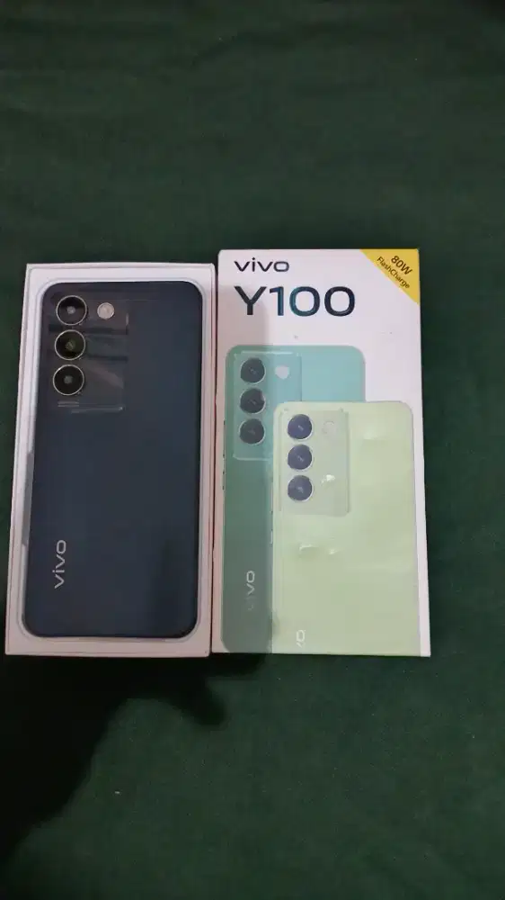 Vivo Y100 4G 8/256