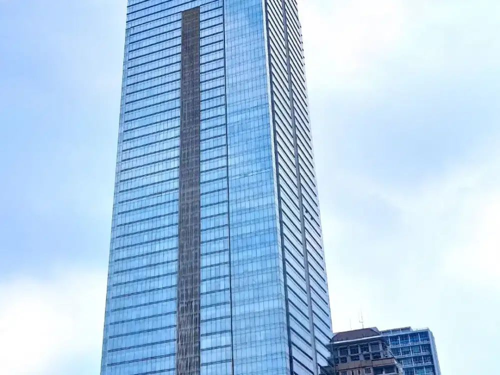 Disewakan Ruang kantor di Sahid Sudirman Center area Sudirman, Jakarta Pusat