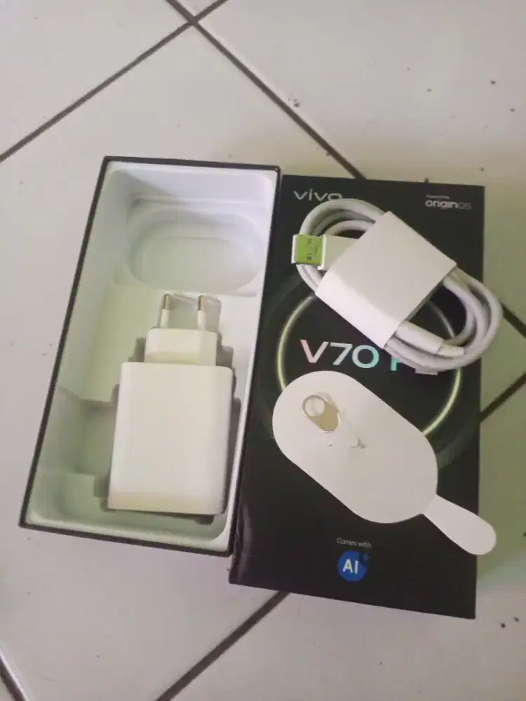 Di jual saja Vivo V70 FE