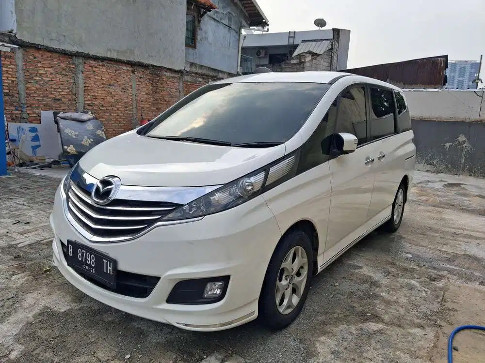 Mazda Biante 2016 Bensin