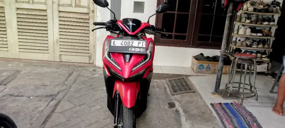 Jual Vario 150 ISS TH. 2020