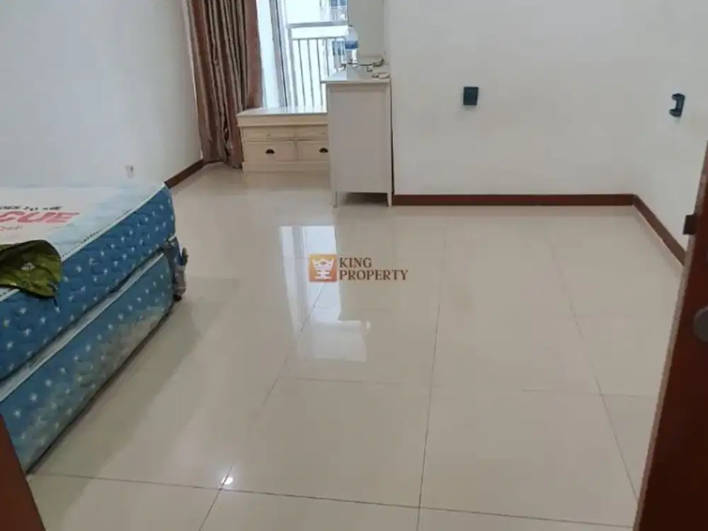 Exclusive Rental Green Bay Pluit Seaview 2BR Modern Minimalist Design, Dekat Baywalk Mall & Pluit Village