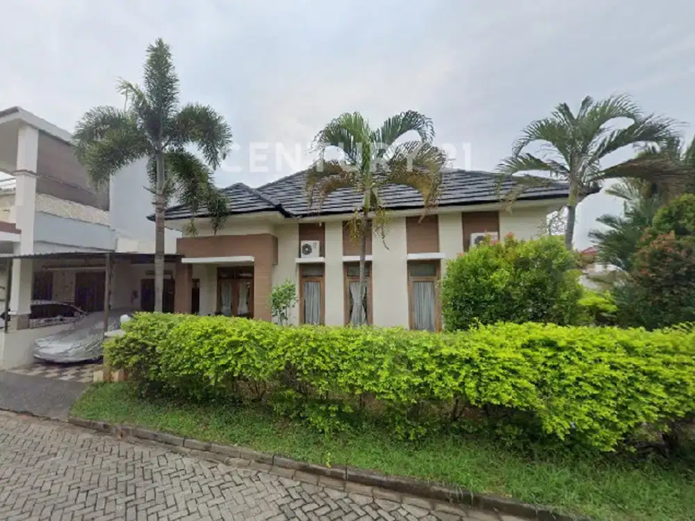 Dijual Rumah Posisi Hook Graha Estetika Banyumanik