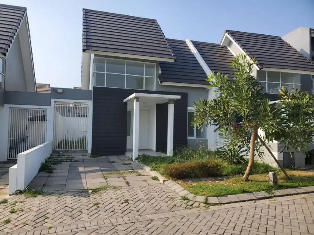 Rumah Siap Huni di Perumahan Malang Anggun Sejahtera, Lawang. MLG00074