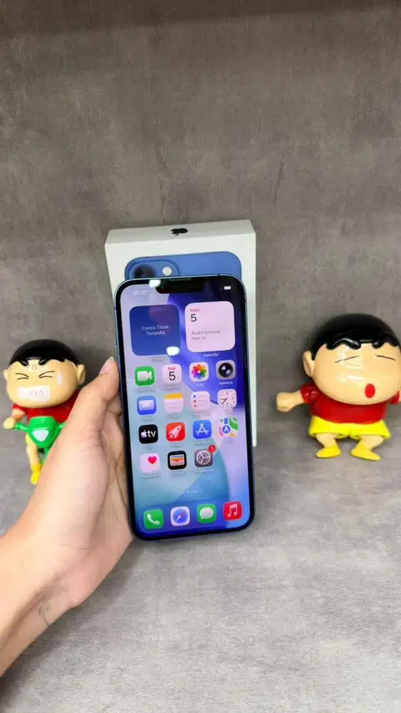 Iphone 13 128 ibox fullset