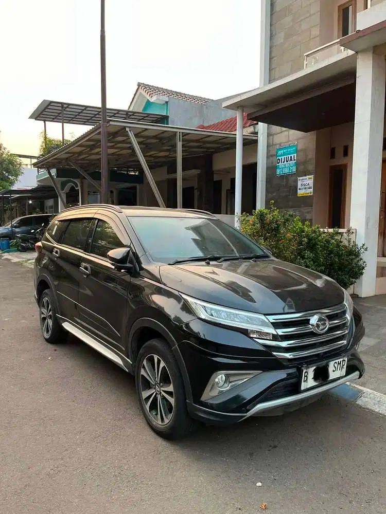 Daihatsu Terios 2021 Bensin