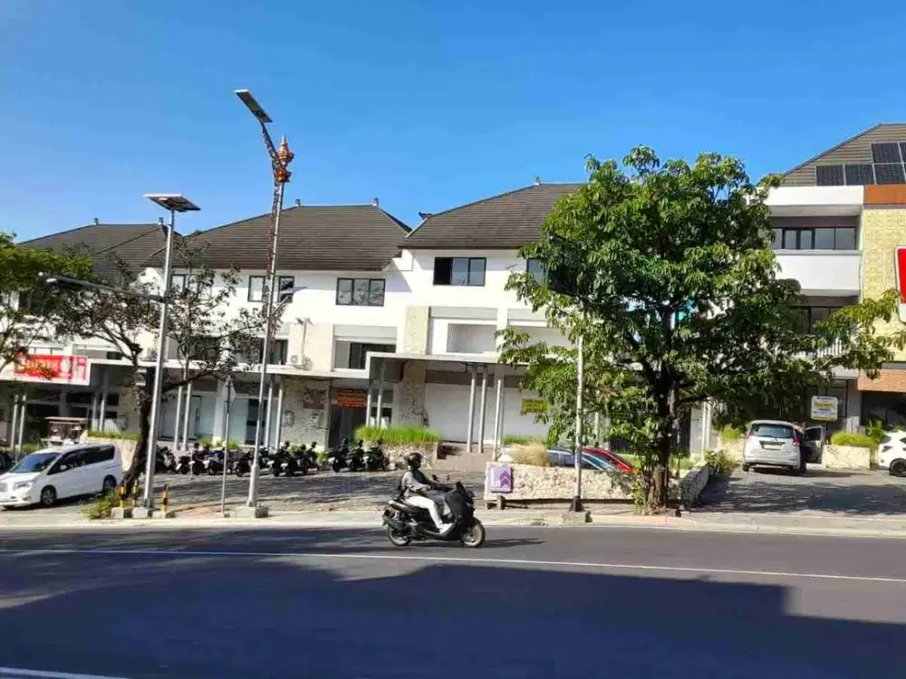Ruko Nusa Dua Arcade Jakan Raya Siligita