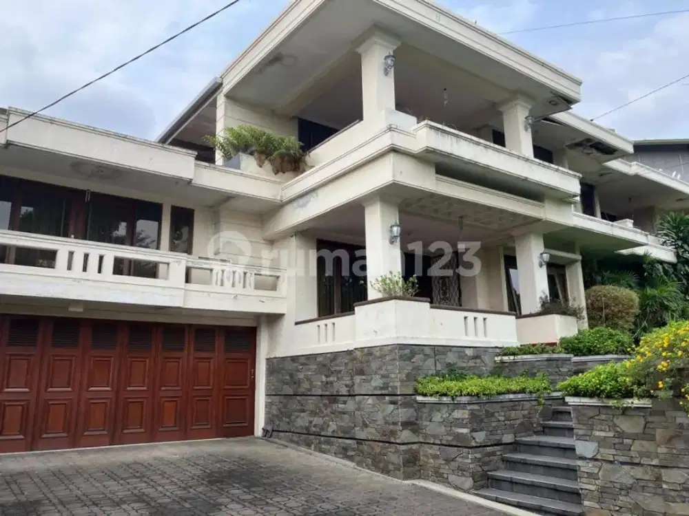 Rumah Mewah Asri Di Bandung