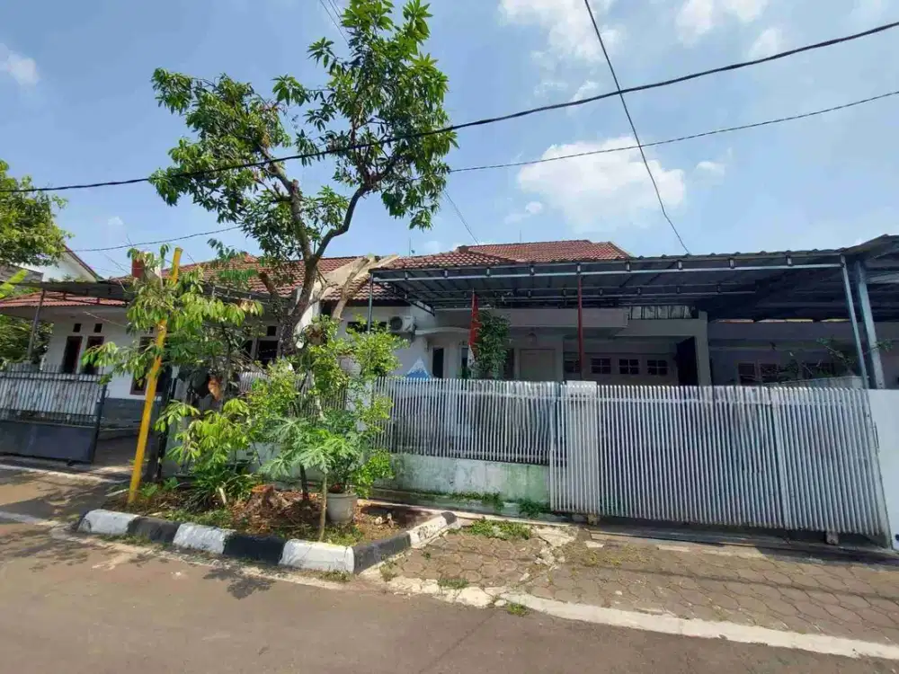 rumah 1.5lantai siap huni termurah di tanjungsari asri antapani bandung