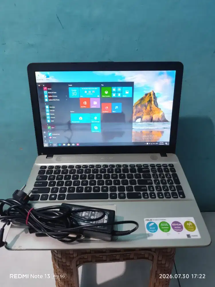 Laptop ASUS X541