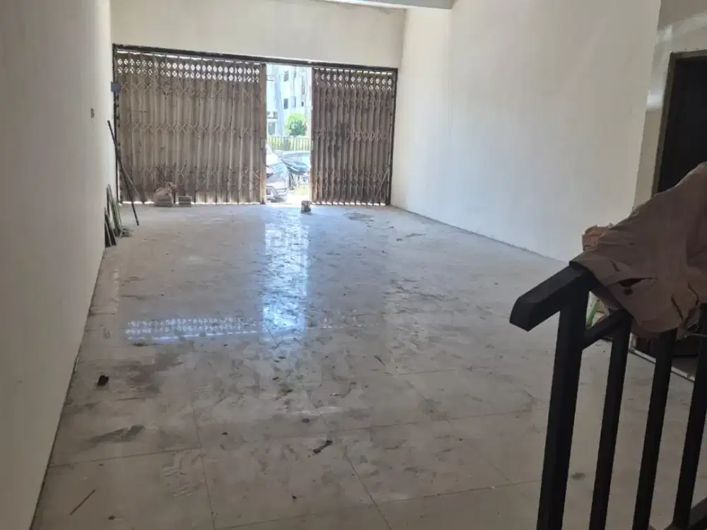 Dijual/Disewakan Ruko Jl Jelidro Surabaya