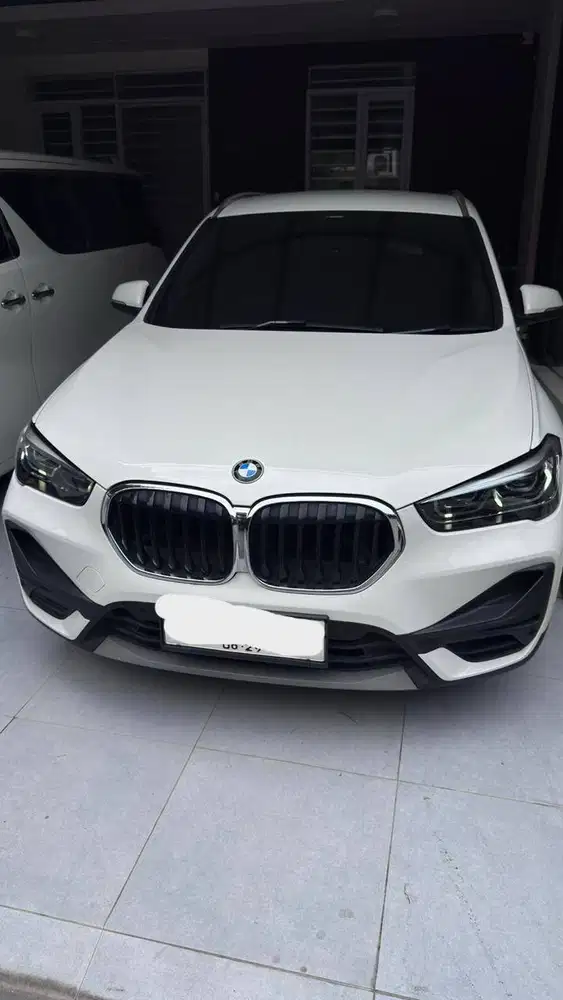 BMW X1 1.5 sDrive18i Bensin-AT