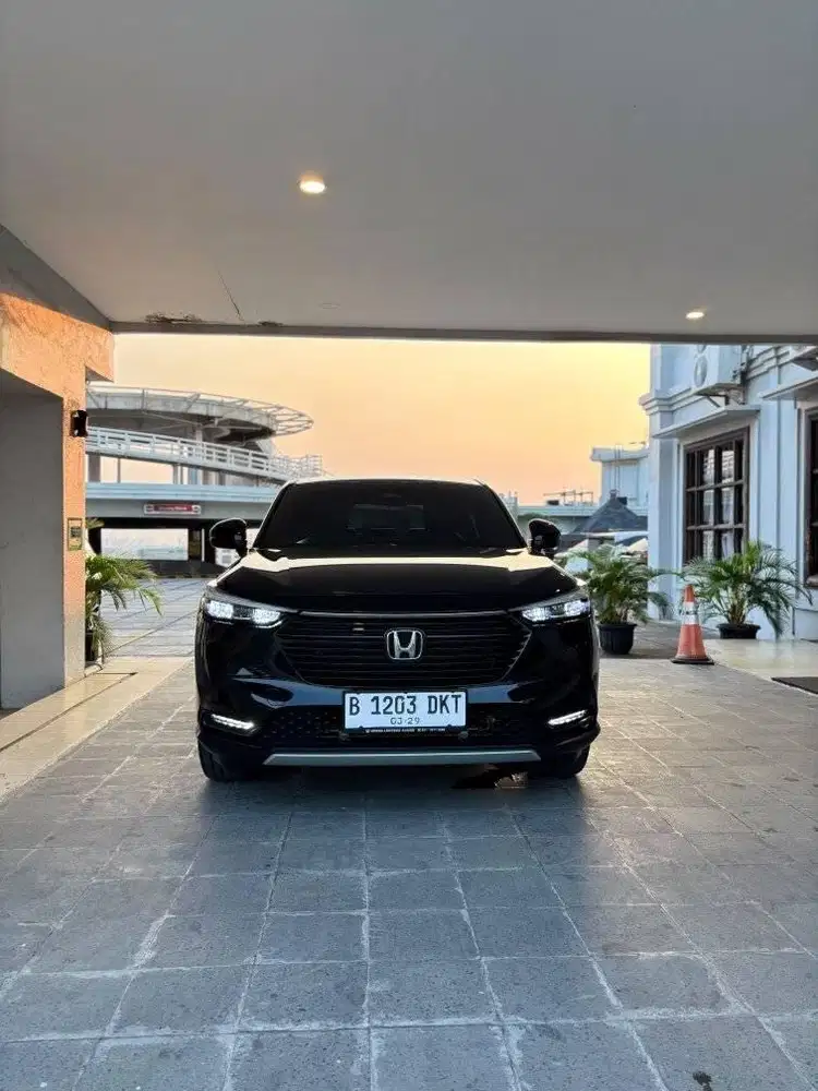 Honda HRV 1.5 SE A/T 2023