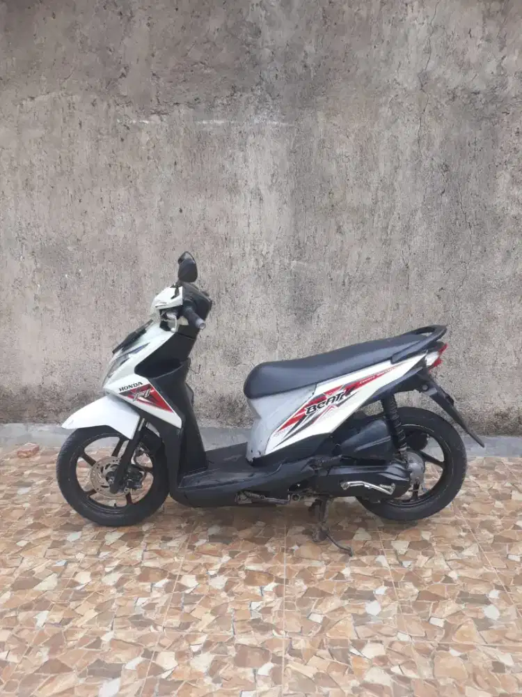 Honda Beat fi 2013.Stnk hilng.srt Bpkb ada.pjak off.B jkt 2024
