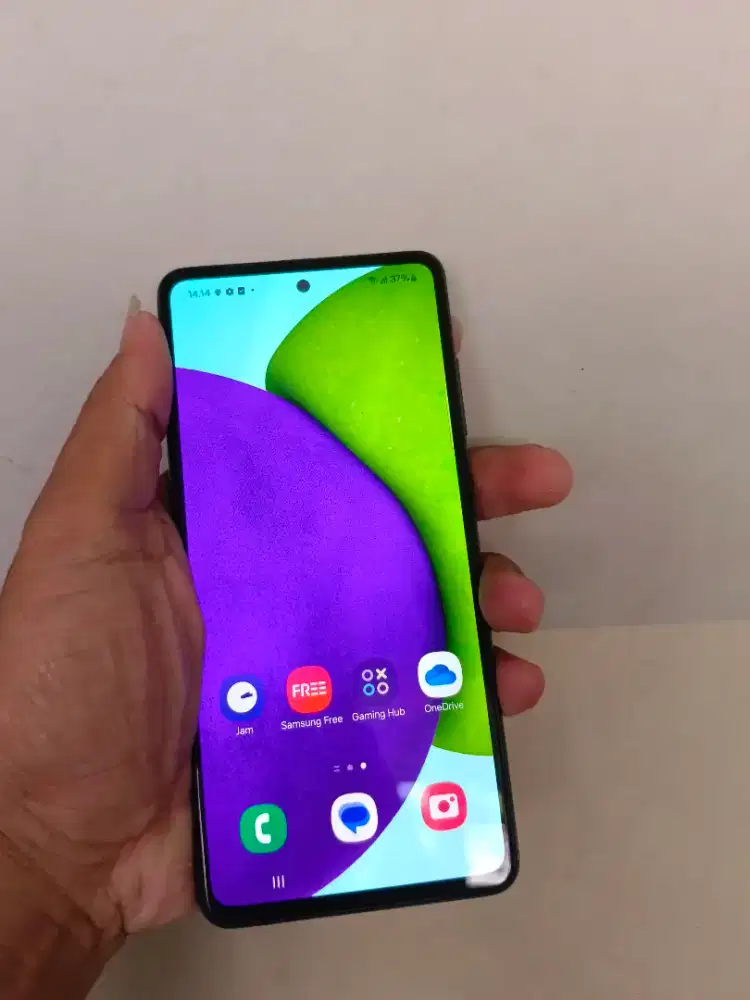 Jual samsung a52 8/256