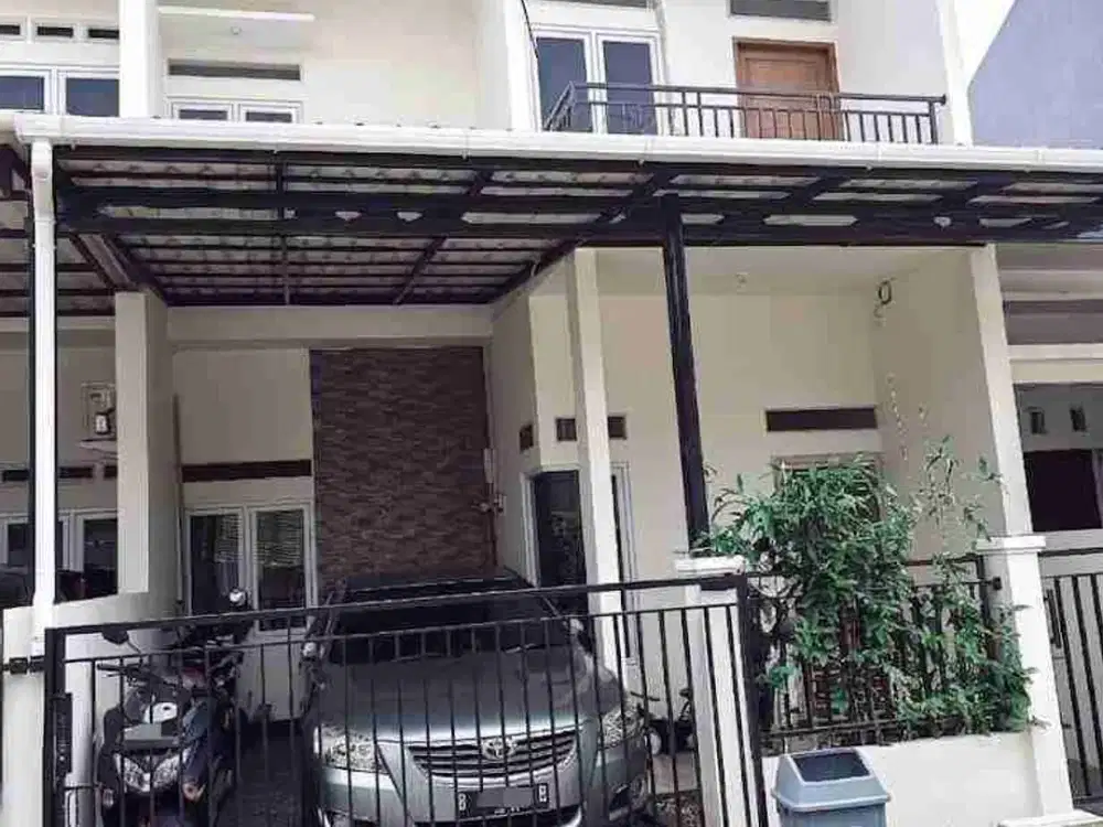 Rumah 2 Lantai Bintara