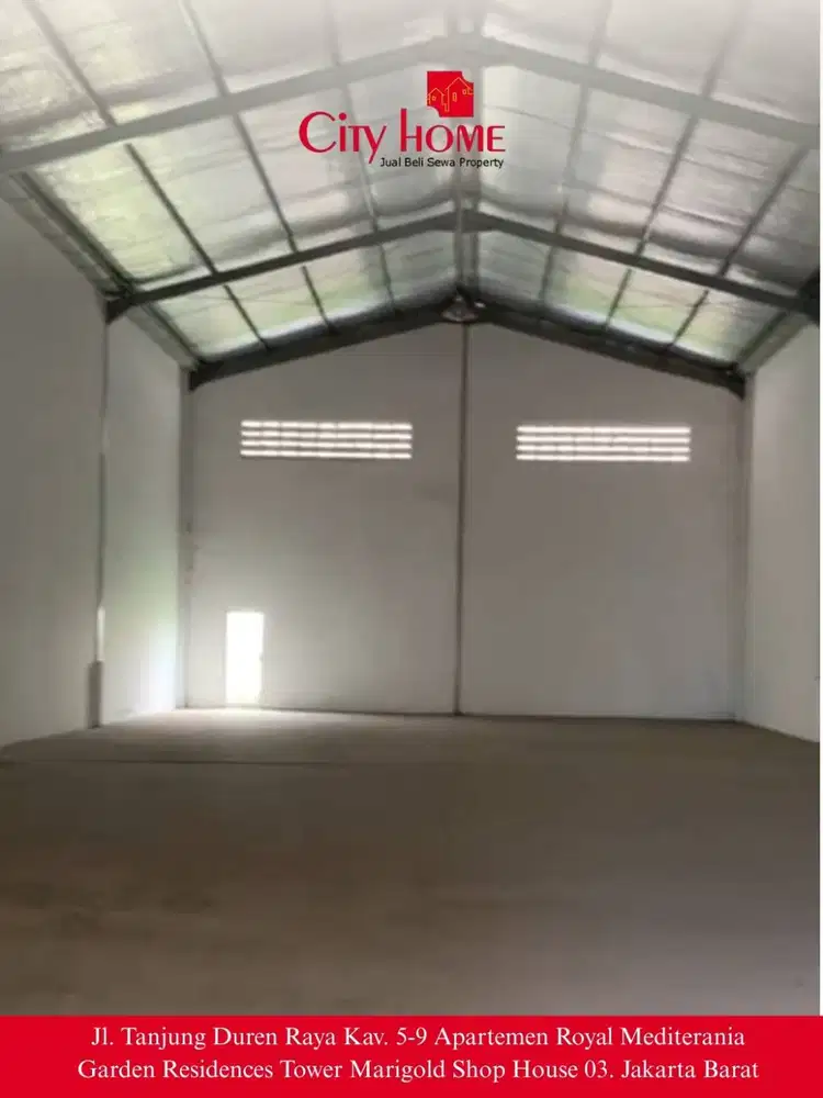 GUDANG STRATEGIS KARAWANG – SIAP PAKAI & HARGA NEGO!