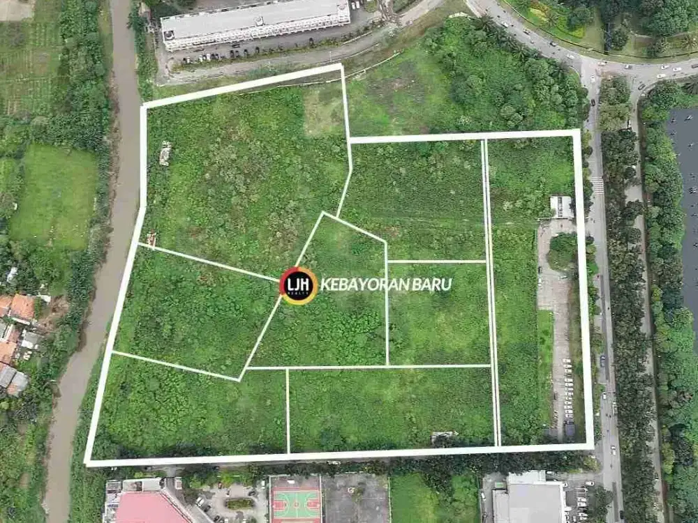FOR SALE
Tanah Kavling – Area Industri & Bisnis
 Jababeka, Bekasi