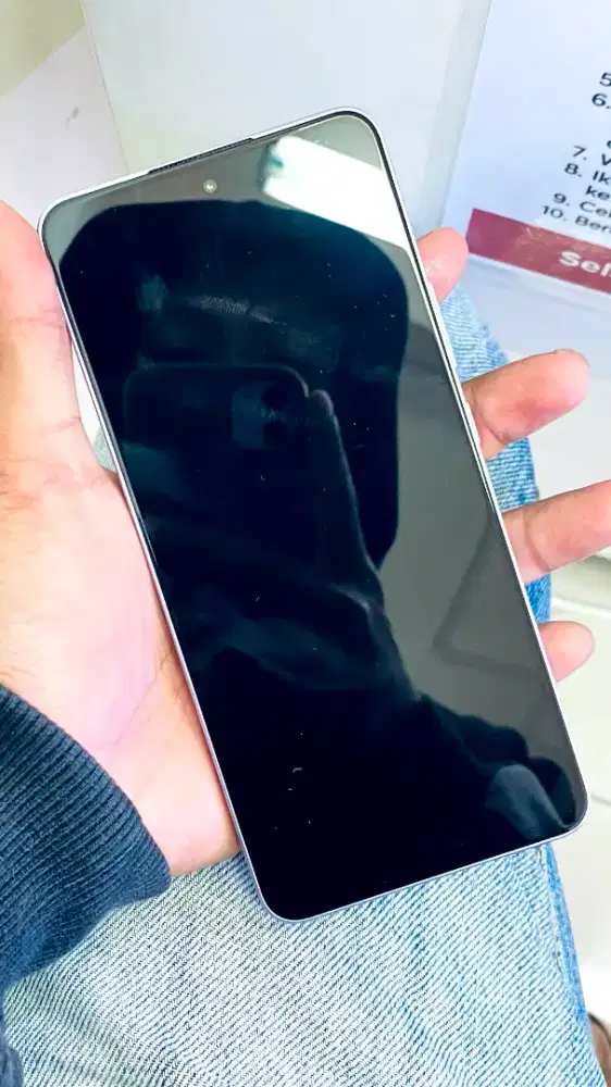Dijual Oppo Reno 13f