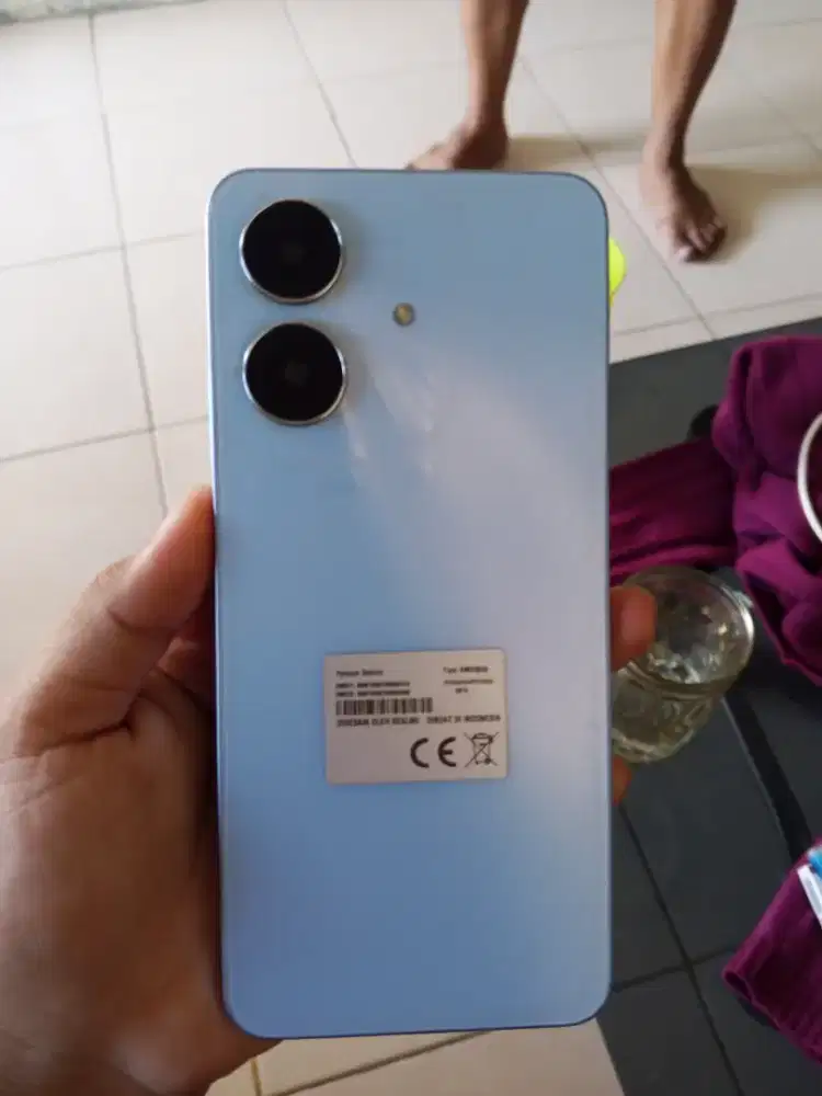 Realme Note 60 (Batangan)