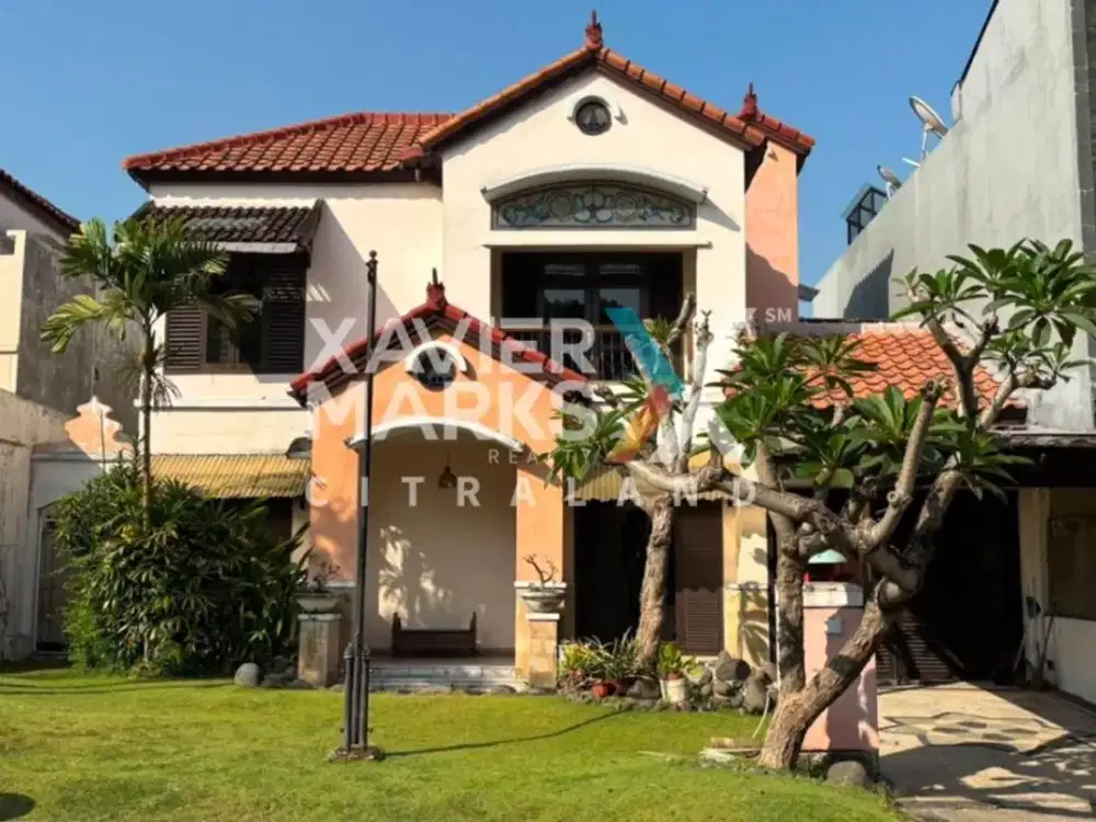 Dijual Rumah Citraland Crystal Golf, Siap Huni + Perabot