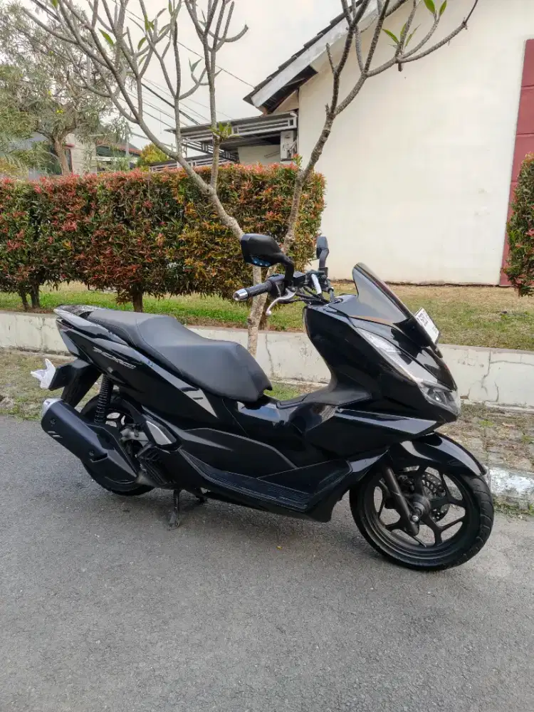 NEW HONDA PCX 160 CBS 2024 KM 8RB LIKE NEW