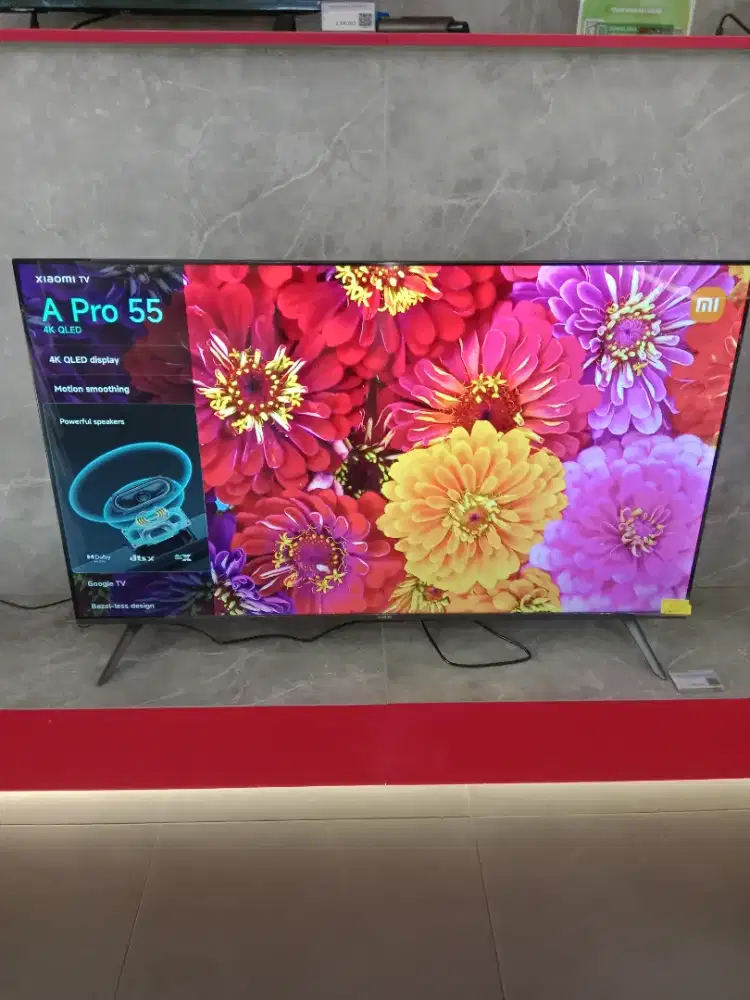 TV XIAOMI A PRO 55 INC GOOGLE TV