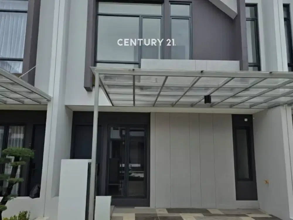 DIJUAL Rumah Siap Huni Cluster Nismara di Harapan Indah, Bekasi