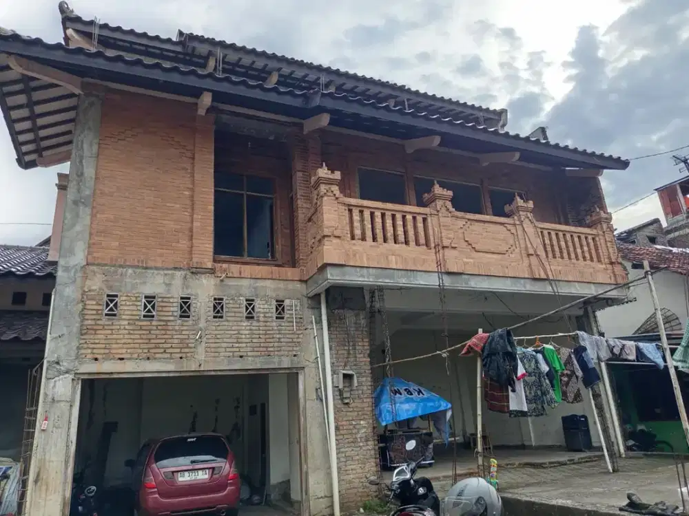 Dijual Cepat BU Tanah SHM Bonus Bangunan 50% Dekat Kota Jogja