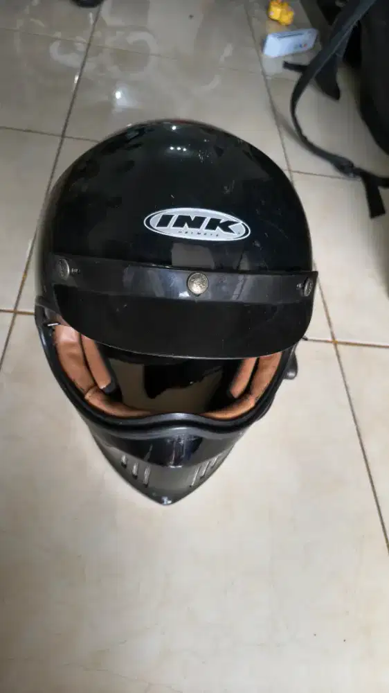 Helm Ink Troper plus Intercom Tnicer Plus 2