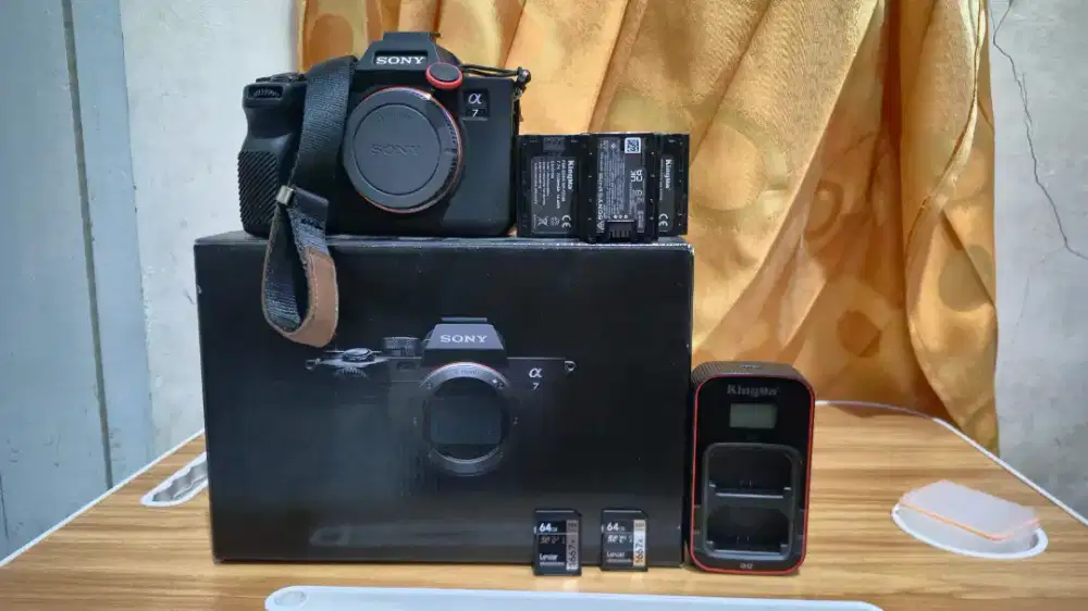 Sony A7 Mark IV Garansi On Oktober 2026