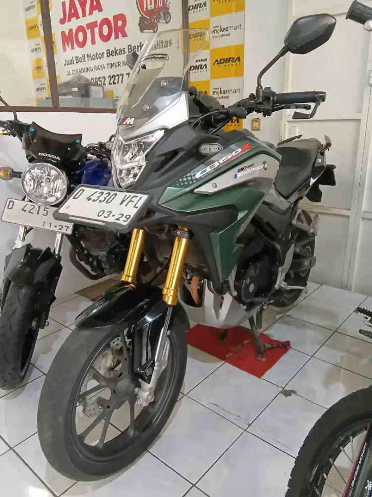 Honda CB 150X Tahun 2023