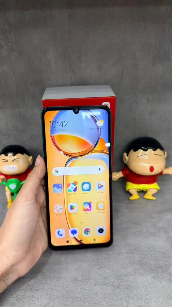 Redmi 13c 8/256 Fullset