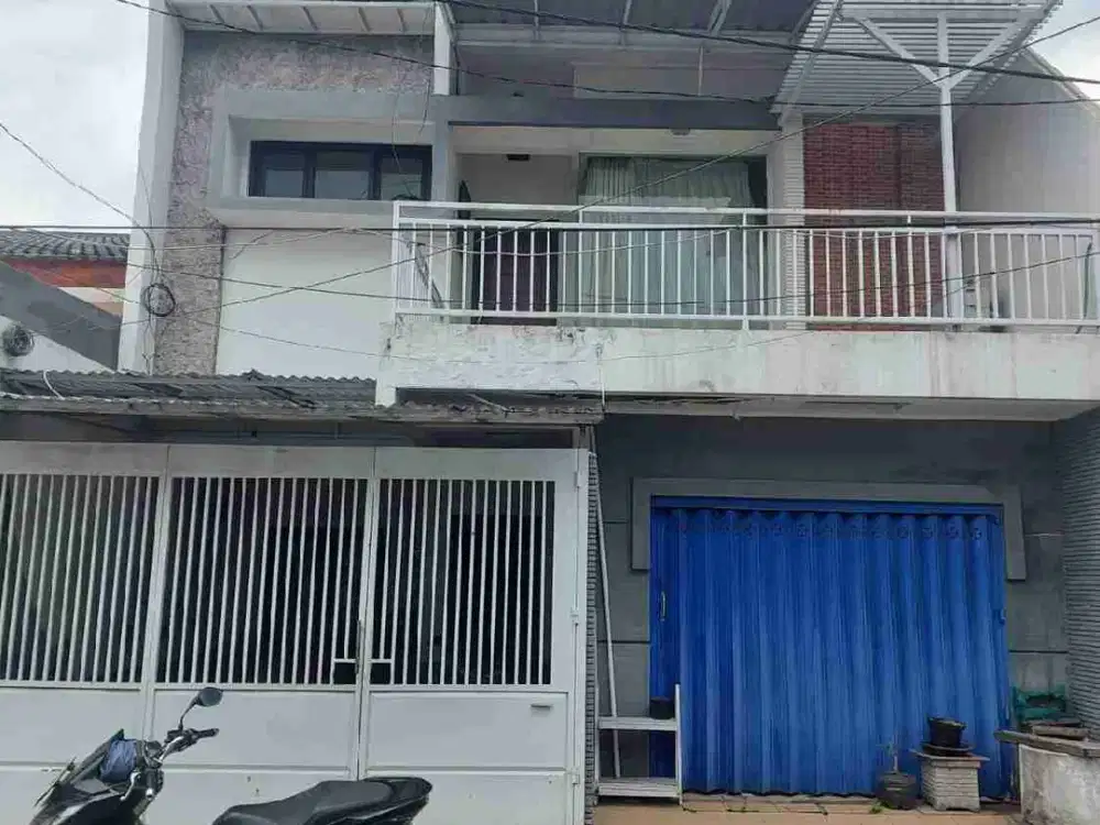 Rumah Murah 2 Lantai Lokasi Graha Asri Sukodono Sidoarjo