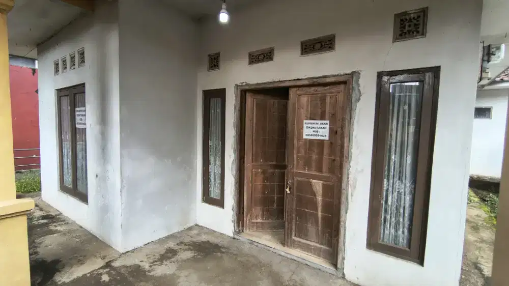 Jual Rumah Hunian