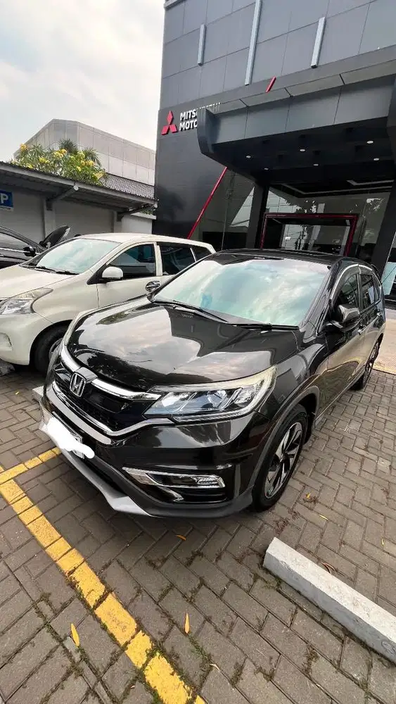 Crv prestige 2.4 2015
