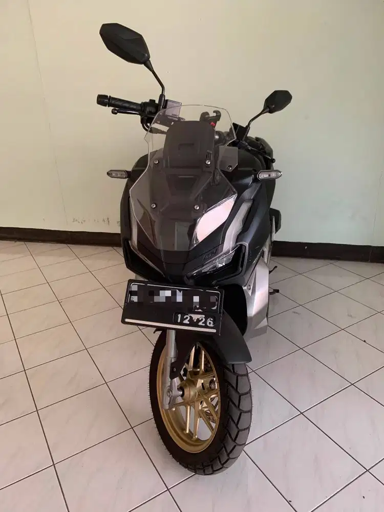 Honda ADV 2021 ABS Kilometer Rendah